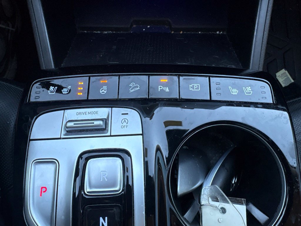 Used 2022 Hyundai Tucson Limited FWD image 5
