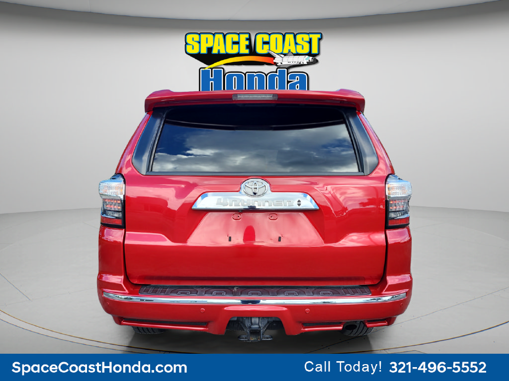 Used 2015 Toyota 4Runner Limited RWD image 4