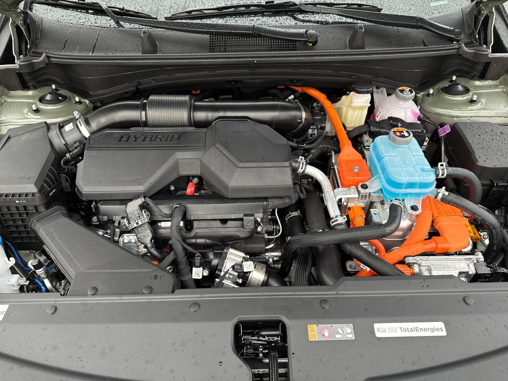 New 2026 Kia Sportage X-Line image 31