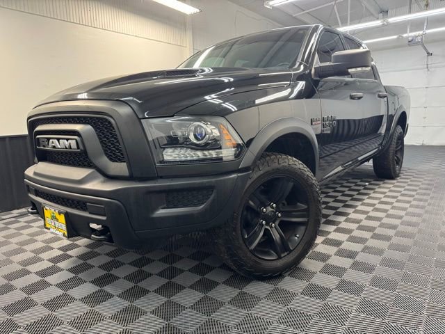 Used 2021 RAM 1500 Classic Warlock image 2