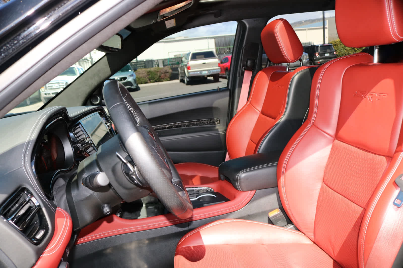 Used 2024 Dodge Durango SRT Hellcat image 28
