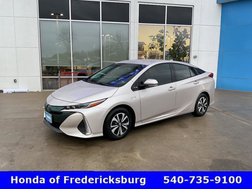 Used 2019 Toyota Prius Prime Plus