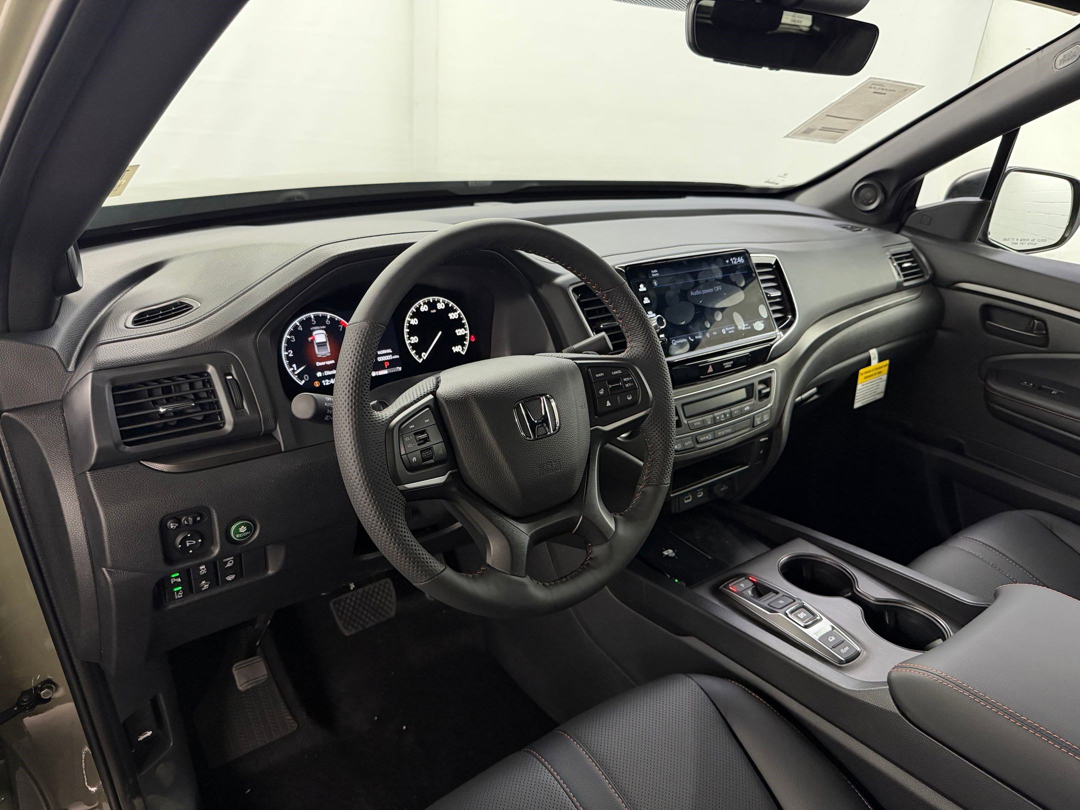 New 2026 Honda Ridgeline TrailSport+ image 4
