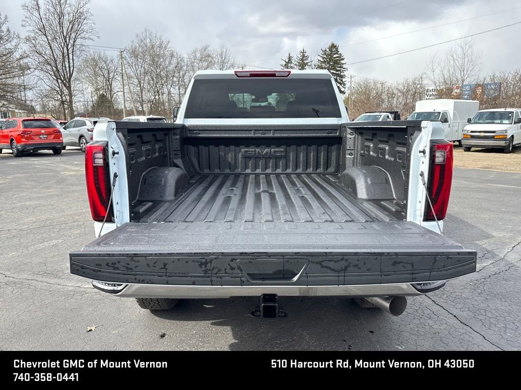 New 2026 GMC Sierra 2500 SLT w/ Max Trailering Package image 26