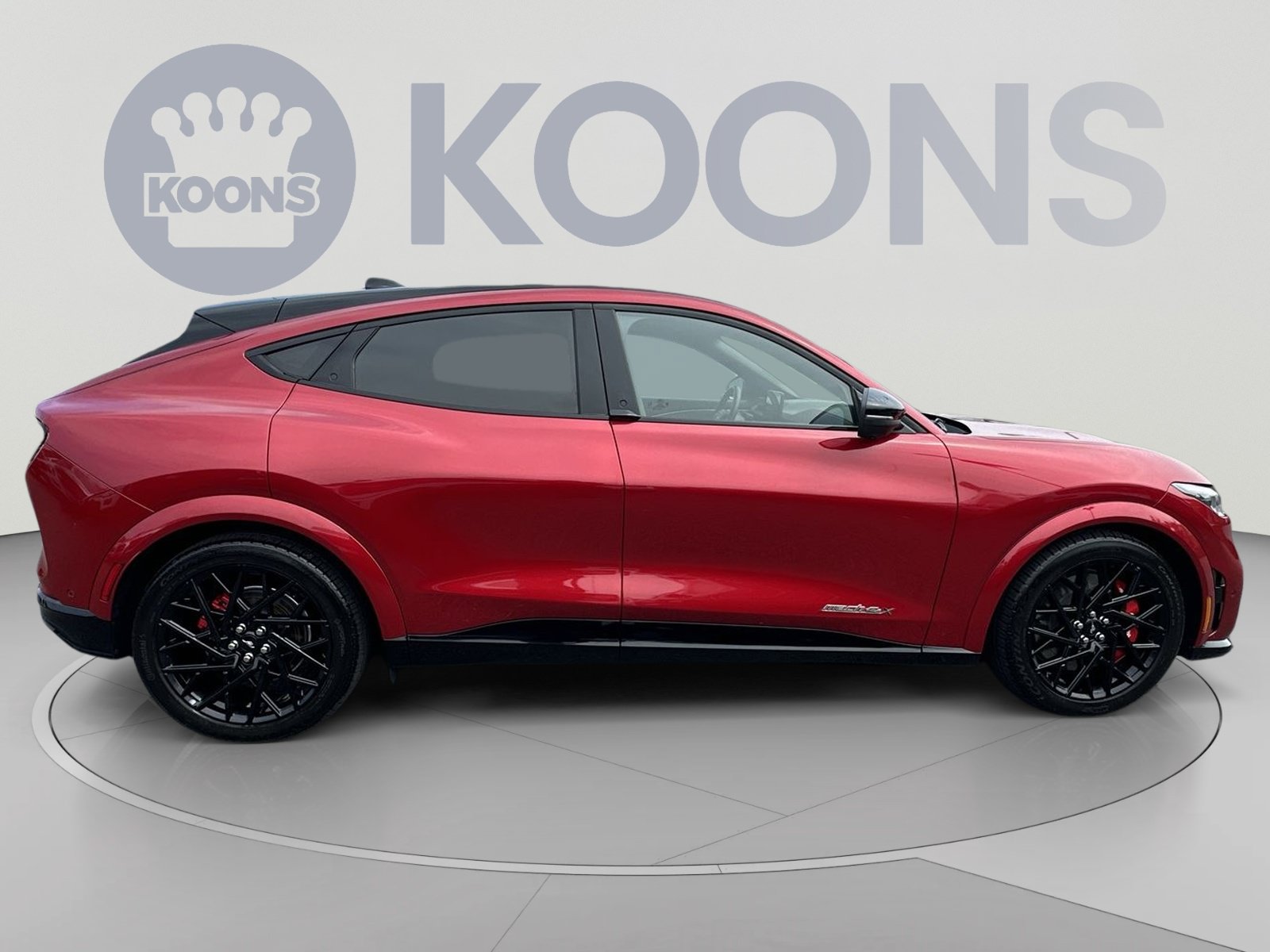 Used 2023 Ford Mustang Mach-E GT w/ GT Performance Edition AWD/4WD image 12