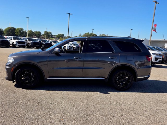 Used 2021 Dodge Durango SXT RWD image 4