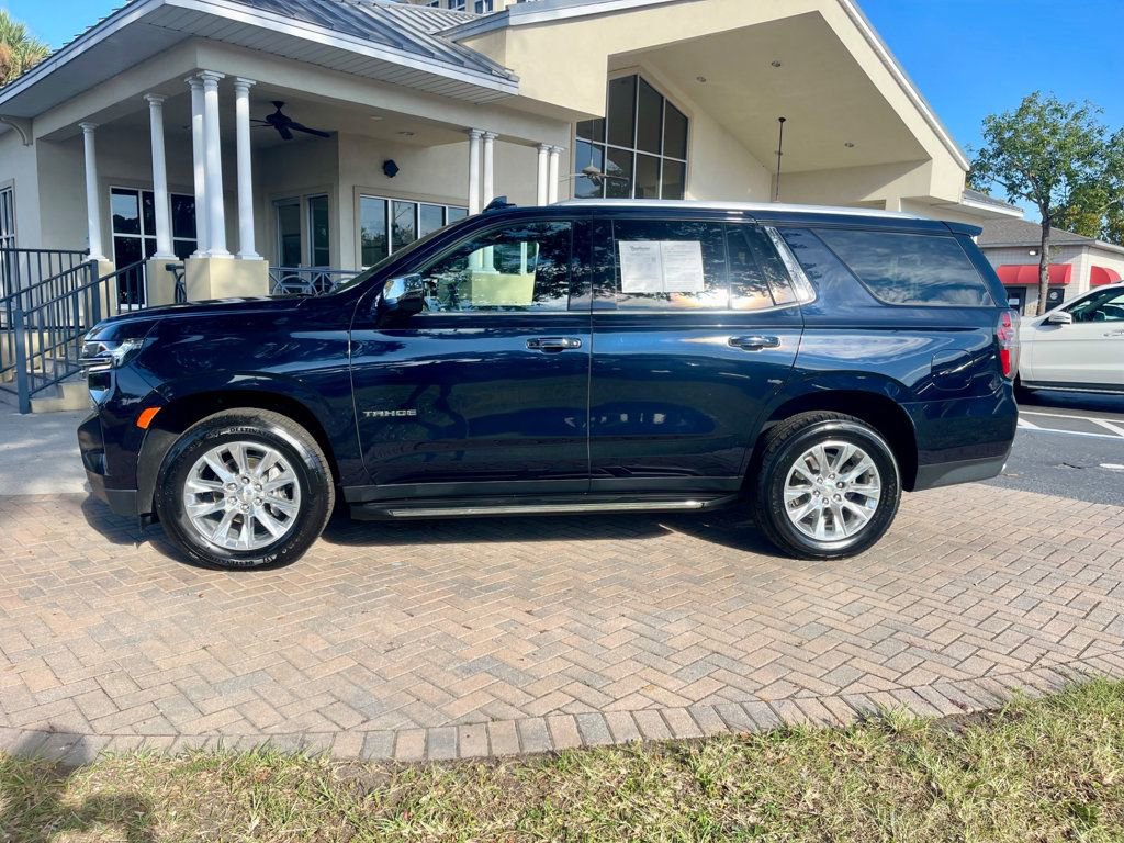 Used 2023 Chevrolet Tahoe Premier image 2