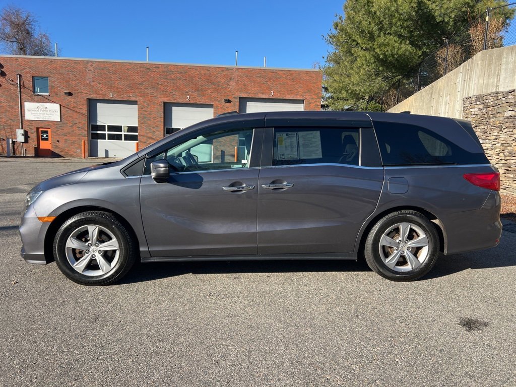 Used 2018 Honda Odyssey EX-L image 2