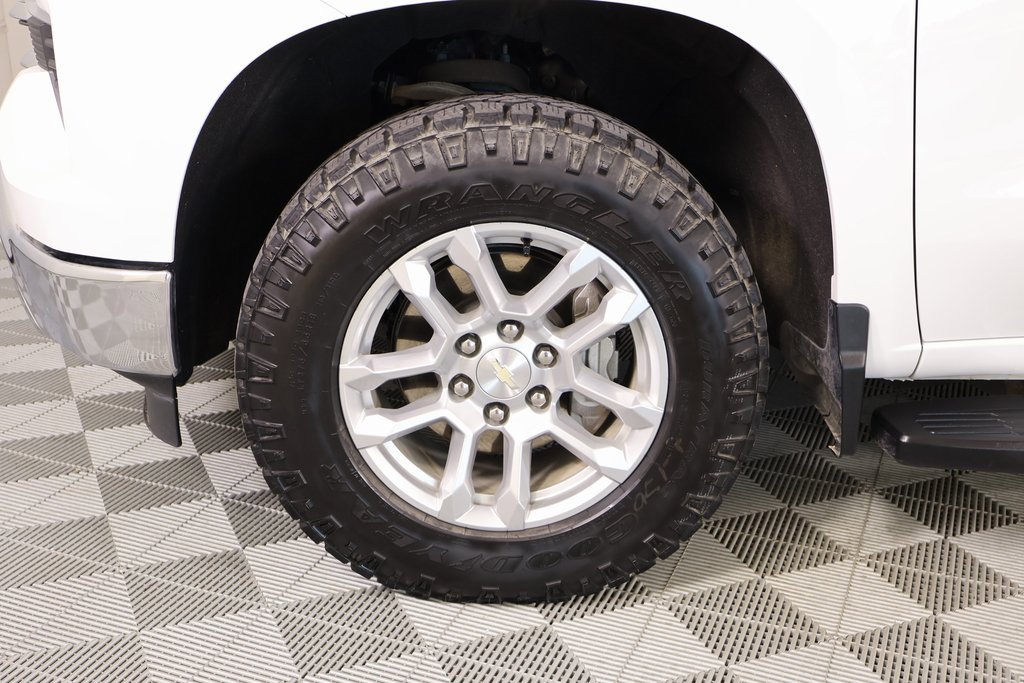 Used 2023 Chevrolet Silverado 1500 LTZ w/ LTZ Convenience Package II image 18