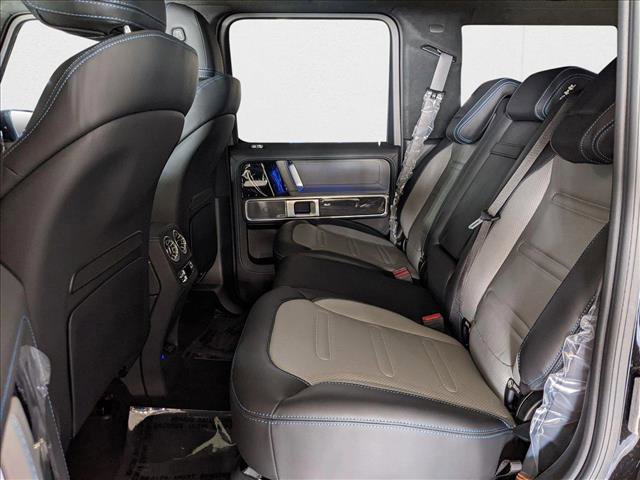 New 2025 Mercedes-Benz G 580 w/ EQ Technology image 18