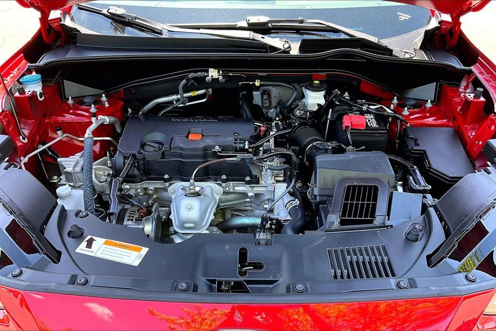 Certified 2024 Honda HR-V Sport image 20