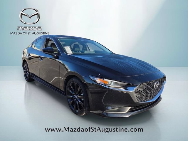 Used 2025 MAZDA MAZDA3 s FWD image 16