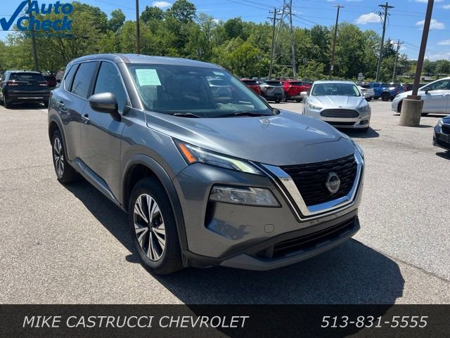 Used 2023 Nissan Rogue SV AWD/4WD image 2