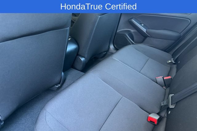 Certified 2023 Honda Civic LX image 9