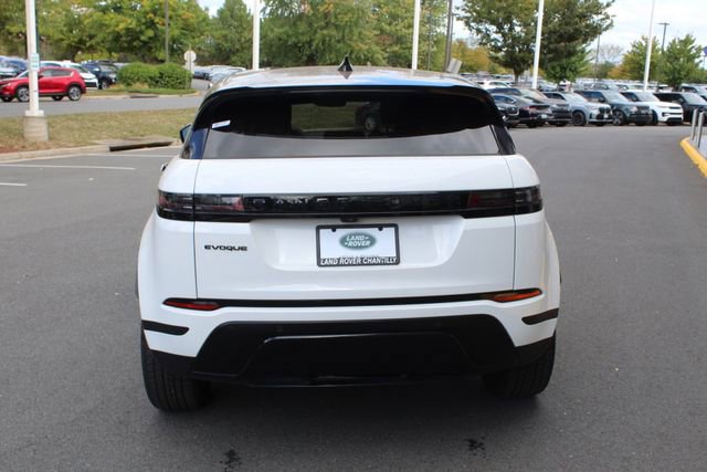 Used 2025 Land Rover Range Rover Evoque S image 7
