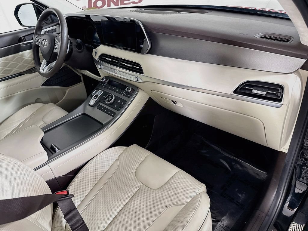 Used 2020 Hyundai Palisade Limited AWD/4WD image 35