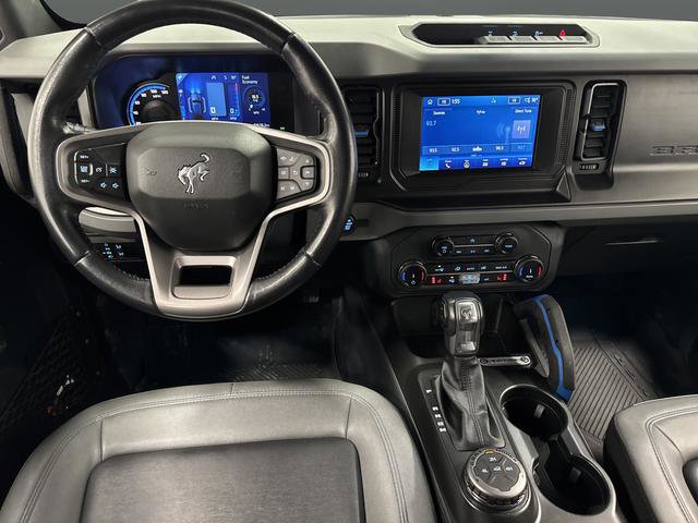Used 2022 Ford Bronco Black Diamond image 5