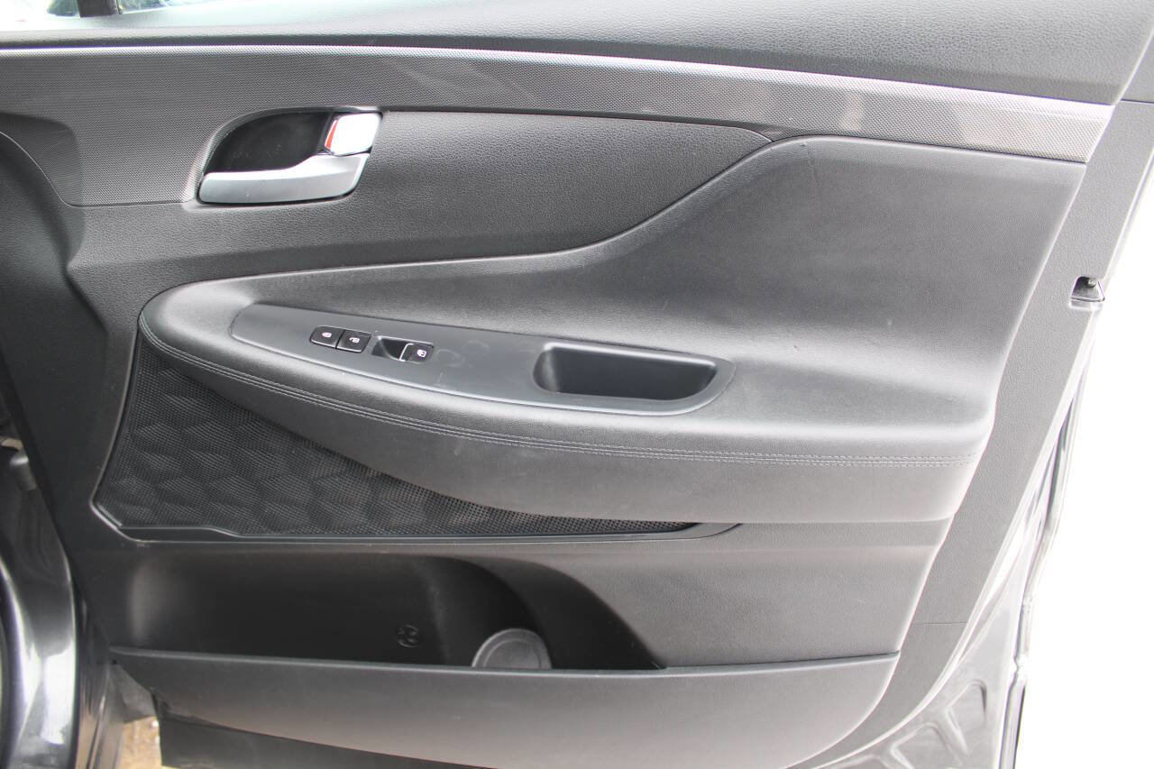 Used 2021 Hyundai Santa Fe SEL w/ Convenience Package image 6