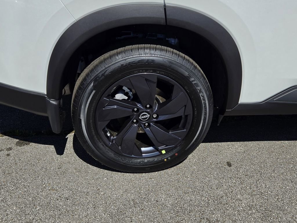 New 2026 Nissan Rogue SV w/ Cold Weather Package FWD image 9
