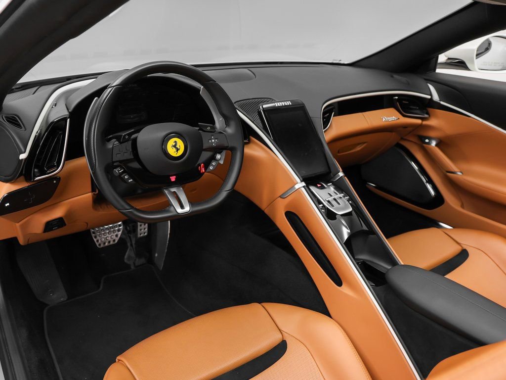Certified 2024 Ferrari Roma Spider image 68