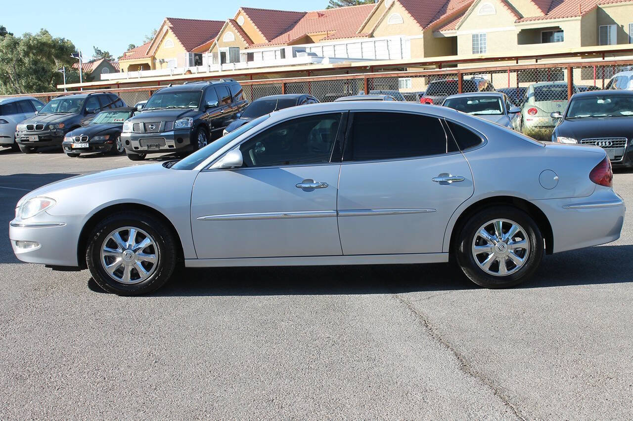 Used 2005 Buick LaCrosse CXL w/ Gold Convenience Package FWD image 5
