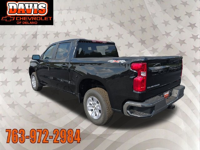 New 2026 Chevrolet Silverado 1500 LT AWD/4WD image 4