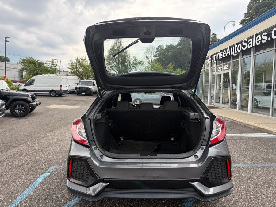 Used 2017 Honda Civic LX image 23