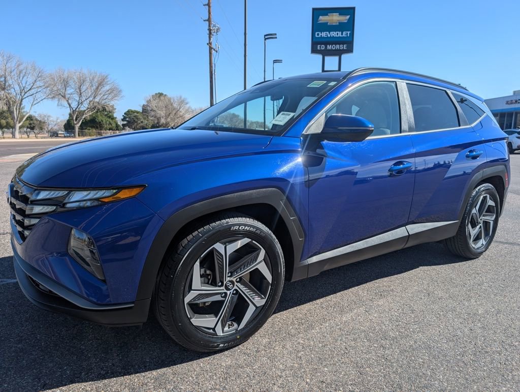 Used 2023 Hyundai Tucson SEL w/ Convenience Package image 1