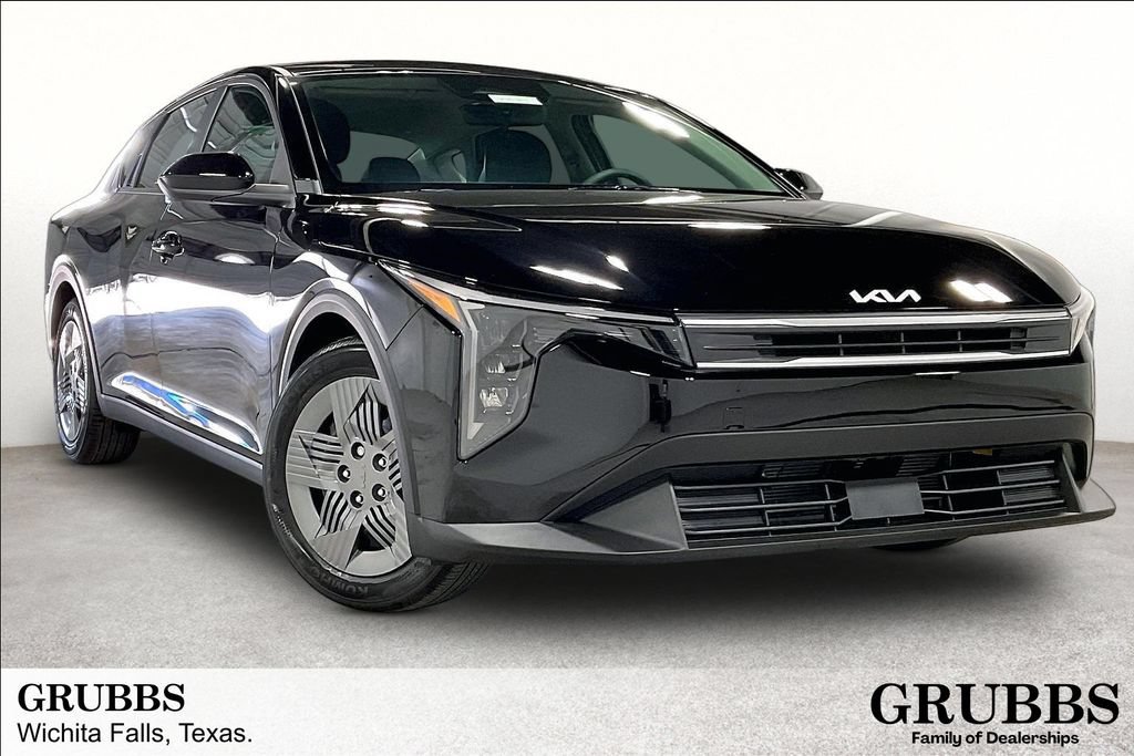 New 2026 Kia K4