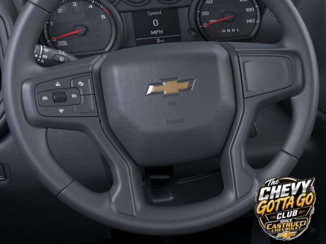 New 2026 Chevrolet Silverado 2500 W/T AWD/4WD image 19