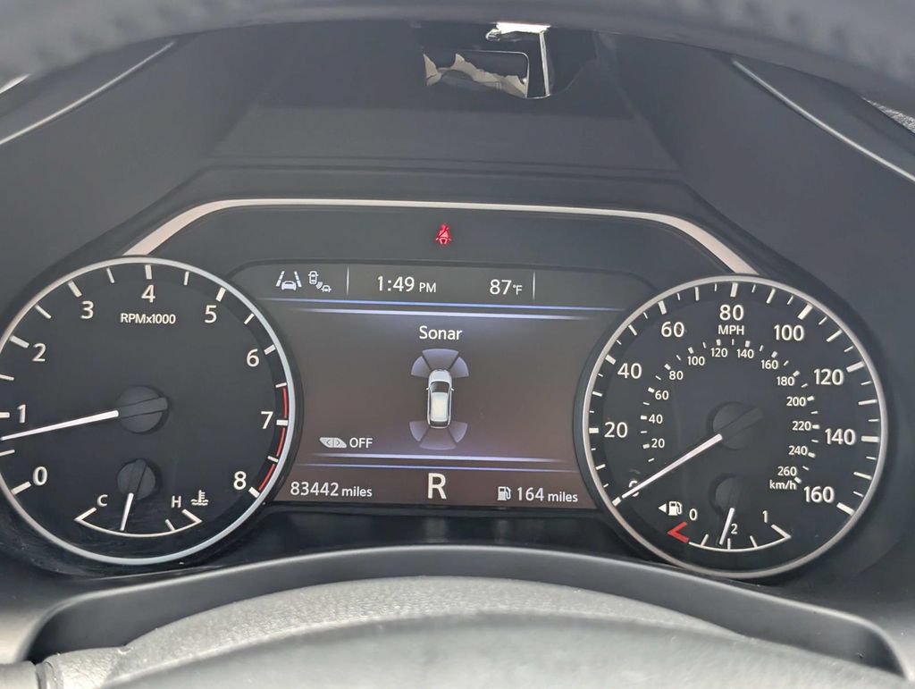 Used 2022 Nissan Murano SV w/ SV Midnight Edition Package FWD image 27