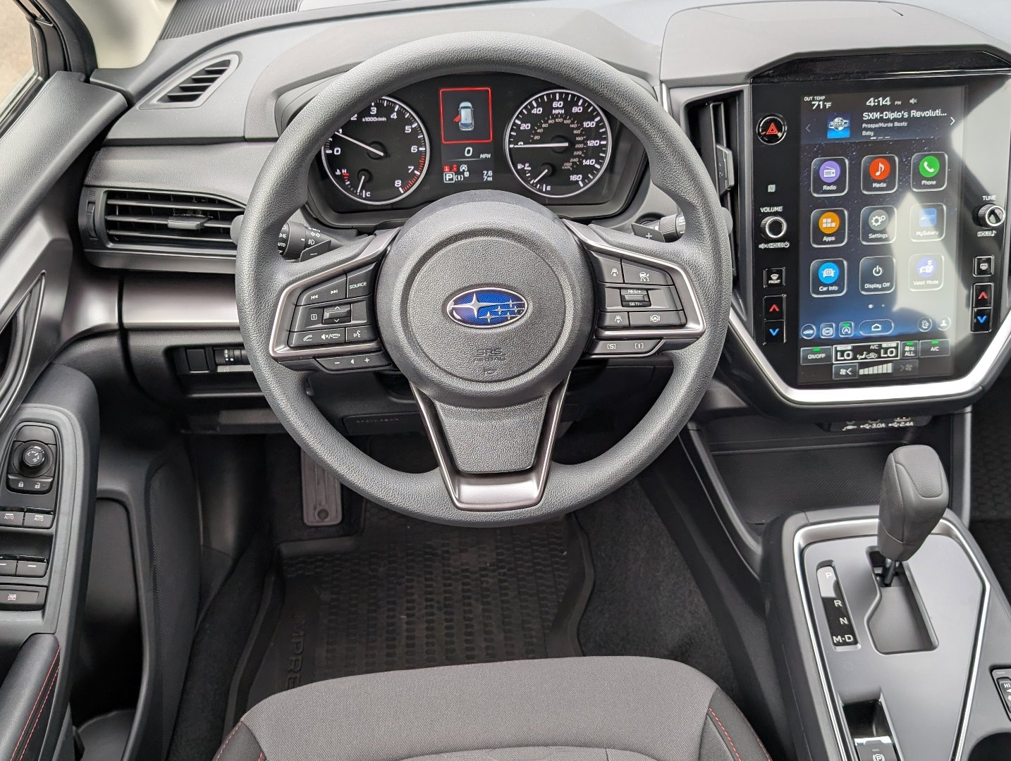 New 2026 Subaru Impreza 2.0i Sport AWD/4WD image 24