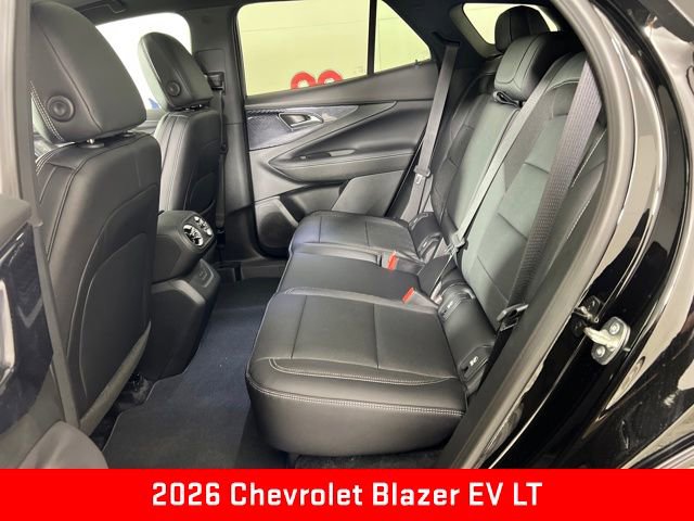 New 2026 Chevrolet Blazer EV LT image 22