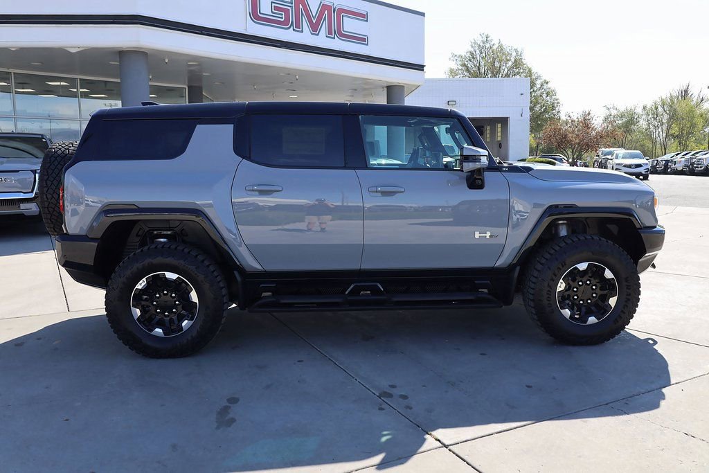 New 2025 GMC Hummer EV 3X w/ Extreme Off-Road Package image 7
