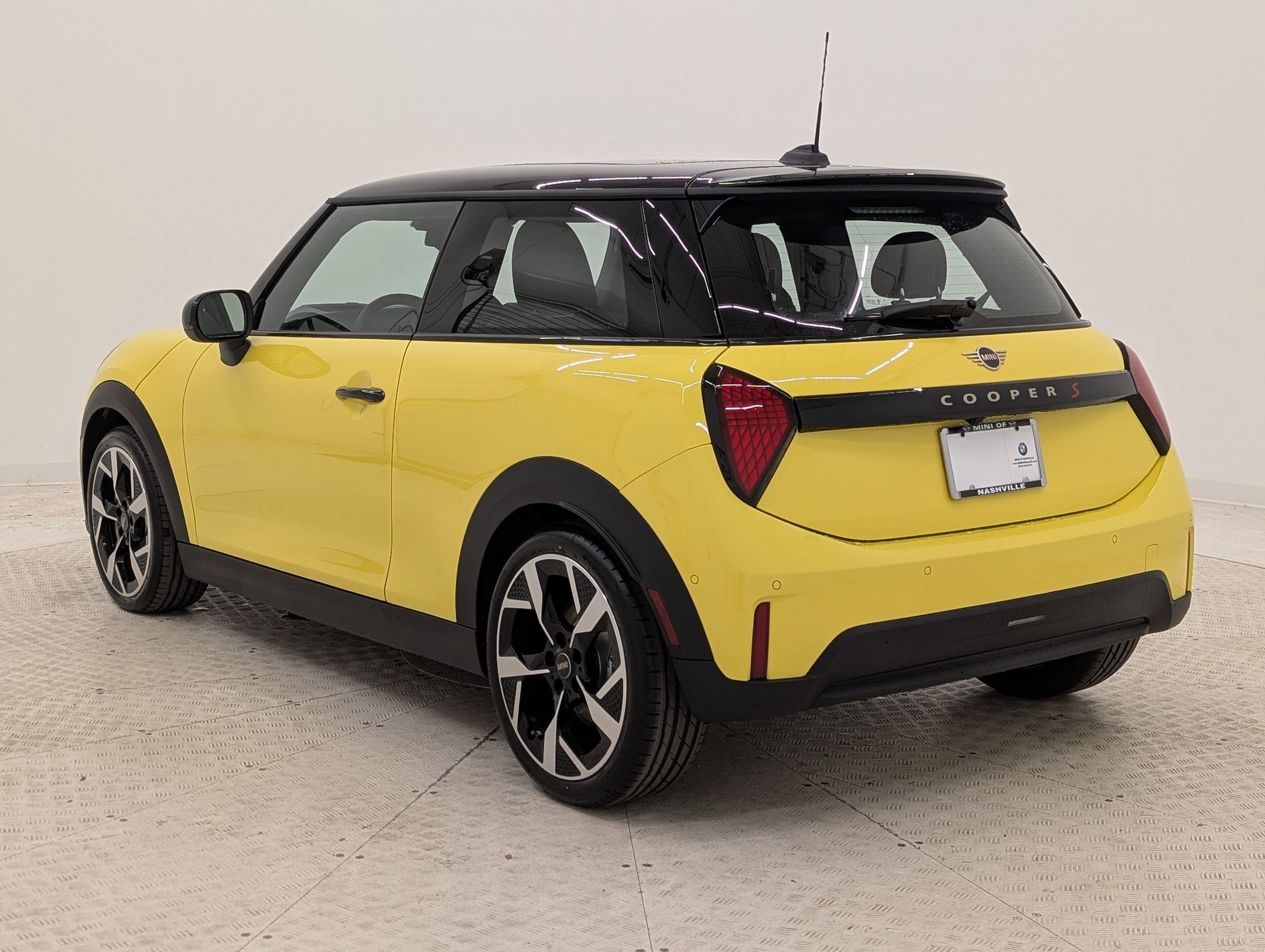 New 2026 MINI Cooper S image 3