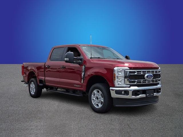 New 2026 Ford F250 XLT AWD/4WD image 2