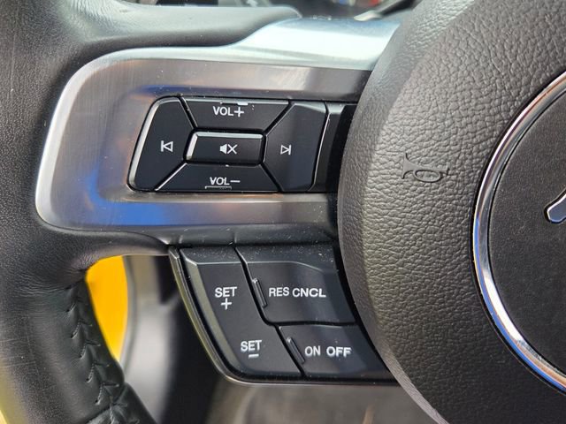 Used 2018 Ford Mustang GT Premium w/ Equipment Group 401A RWD image 24
