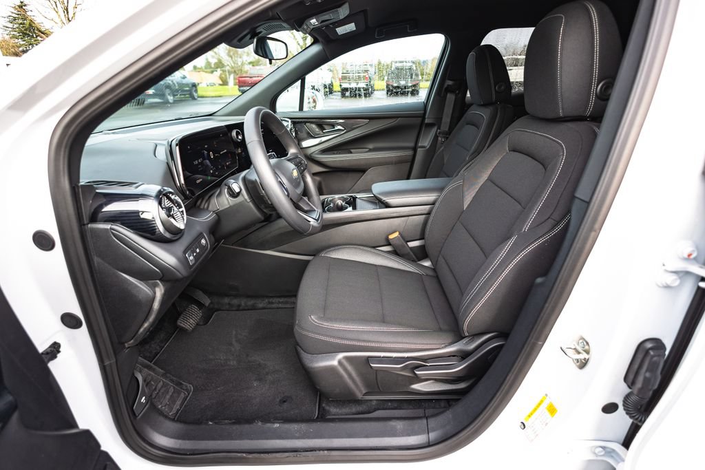 New 2026 Chevrolet Blazer EV LT AWD/4WD image 21