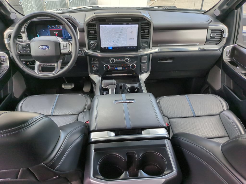 Used 2025 Ford F150 Platinum AWD/4WD image 18