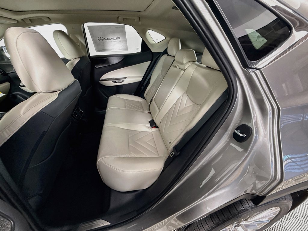 New 2026 Lexus NX 350 AWD w/ Luxury Package image 17