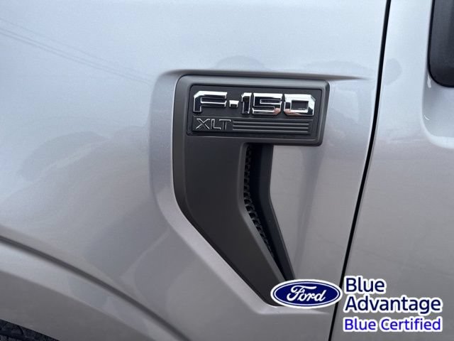 Certified 2022 Ford F150 XLT w/ Equipment Group 302A High AWD/4WD image 10