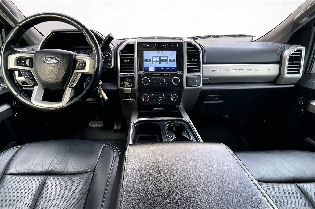 Used 2020 Ford F250 Lariat image 9