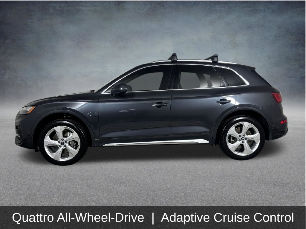 Used 2021 Audi Q5 Prestige w/ Prestige Package AWD/4WD image 5