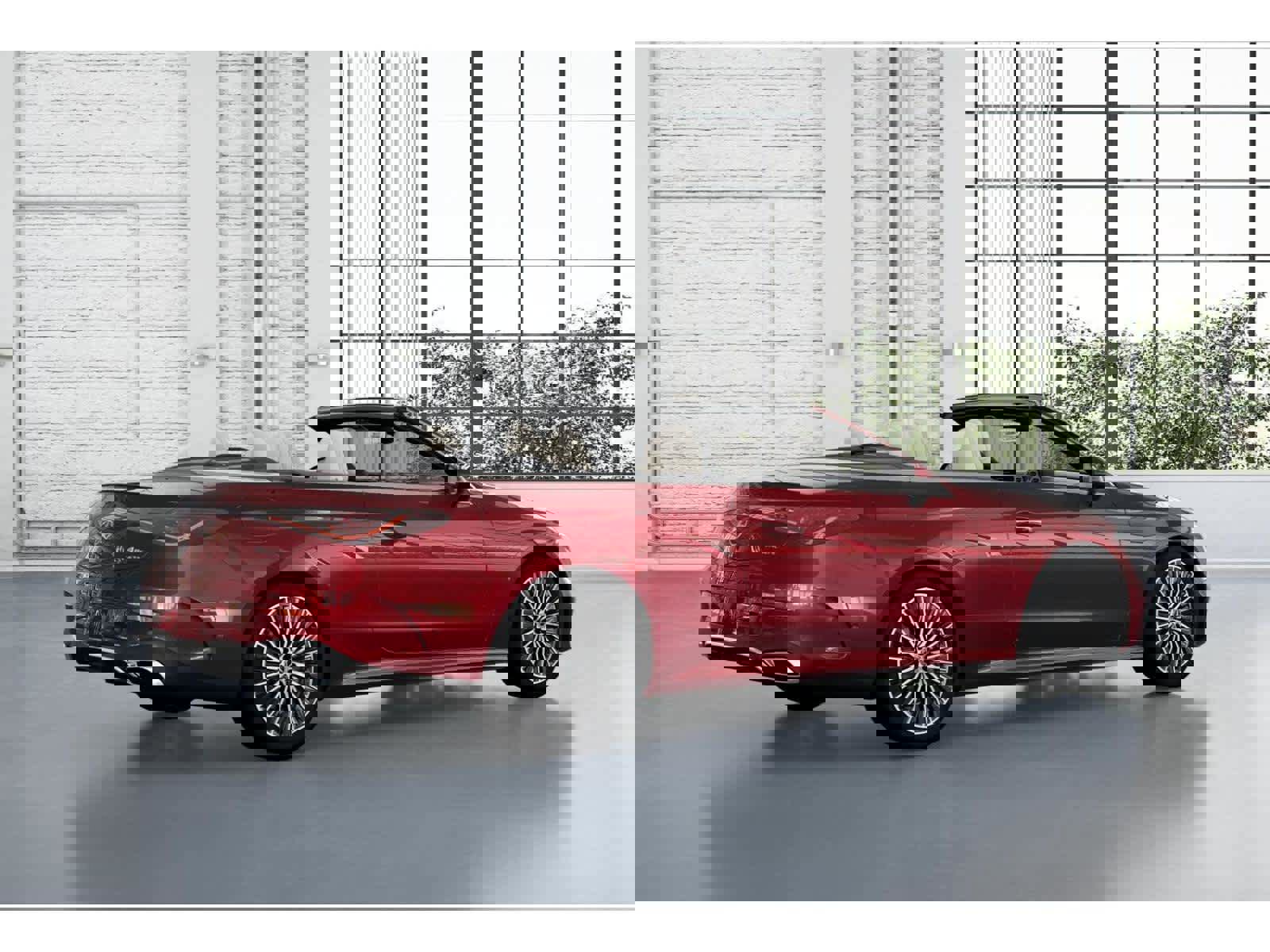 New 2026 Mercedes-Benz CLE 300 4MATIC Cabriolet image 19