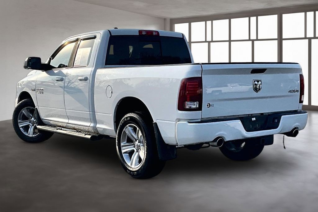 Used 2016 RAM 1500 Sport w/ Sport Premium Group image 14