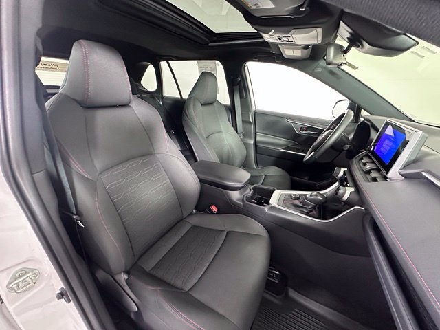 Certified 2023 Toyota RAV4 SE w/ Weather & Moonroof Package AWD/4WD image 28