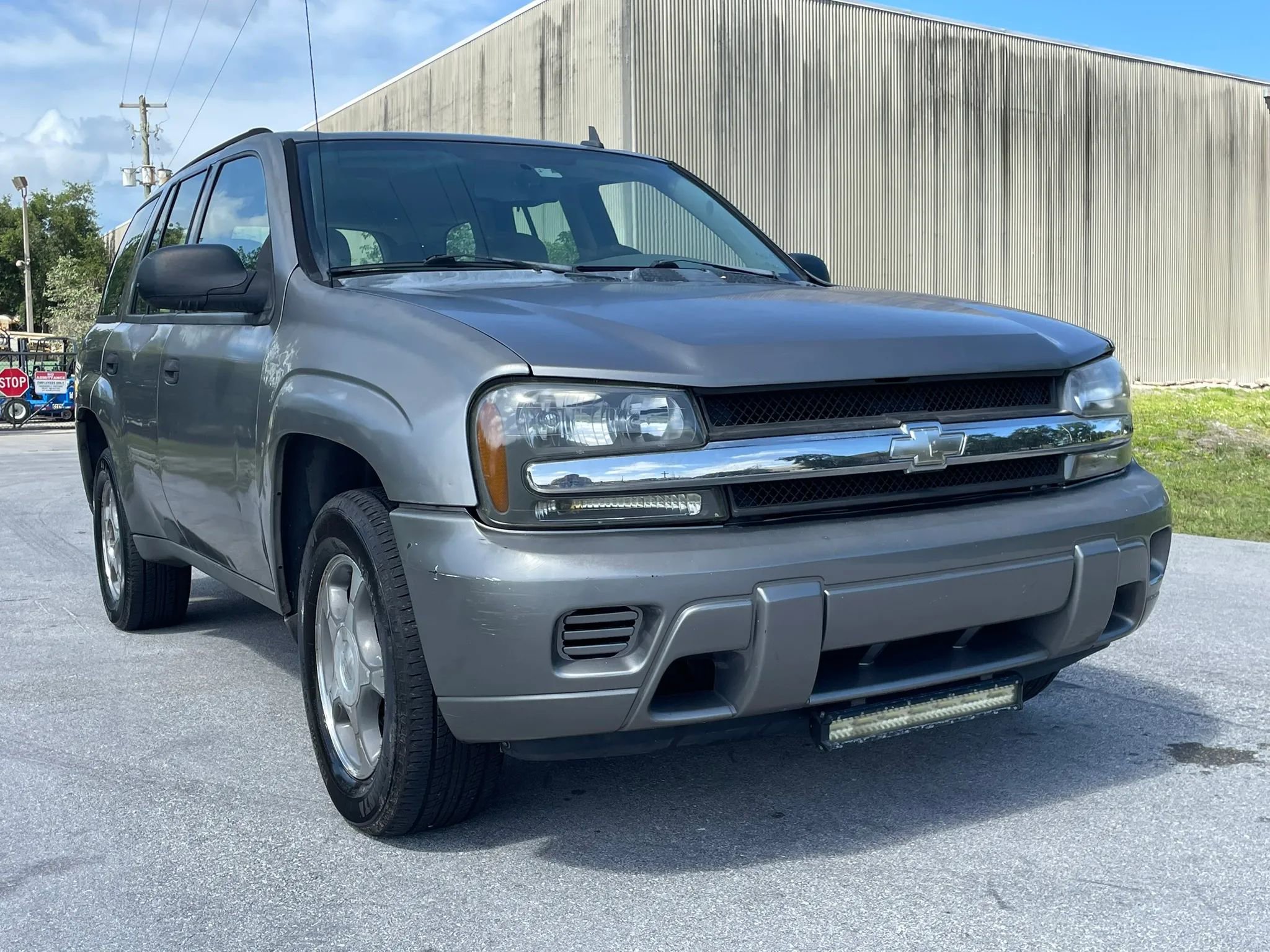 Used 2007 Chevrolet TrailBlazer LS image 4