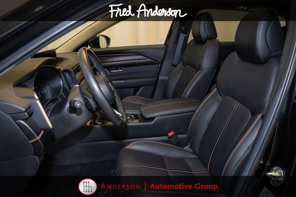 Used 2024 MAZDA CX-50 2.5 Turbo w/ Weather Package image 10