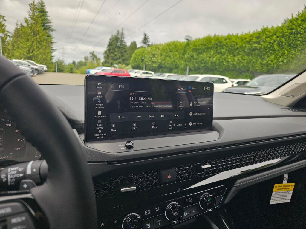 New 2026 Honda Accord Touring image 28