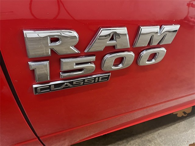 Used 2021 RAM 1500 Classic SLT image 45